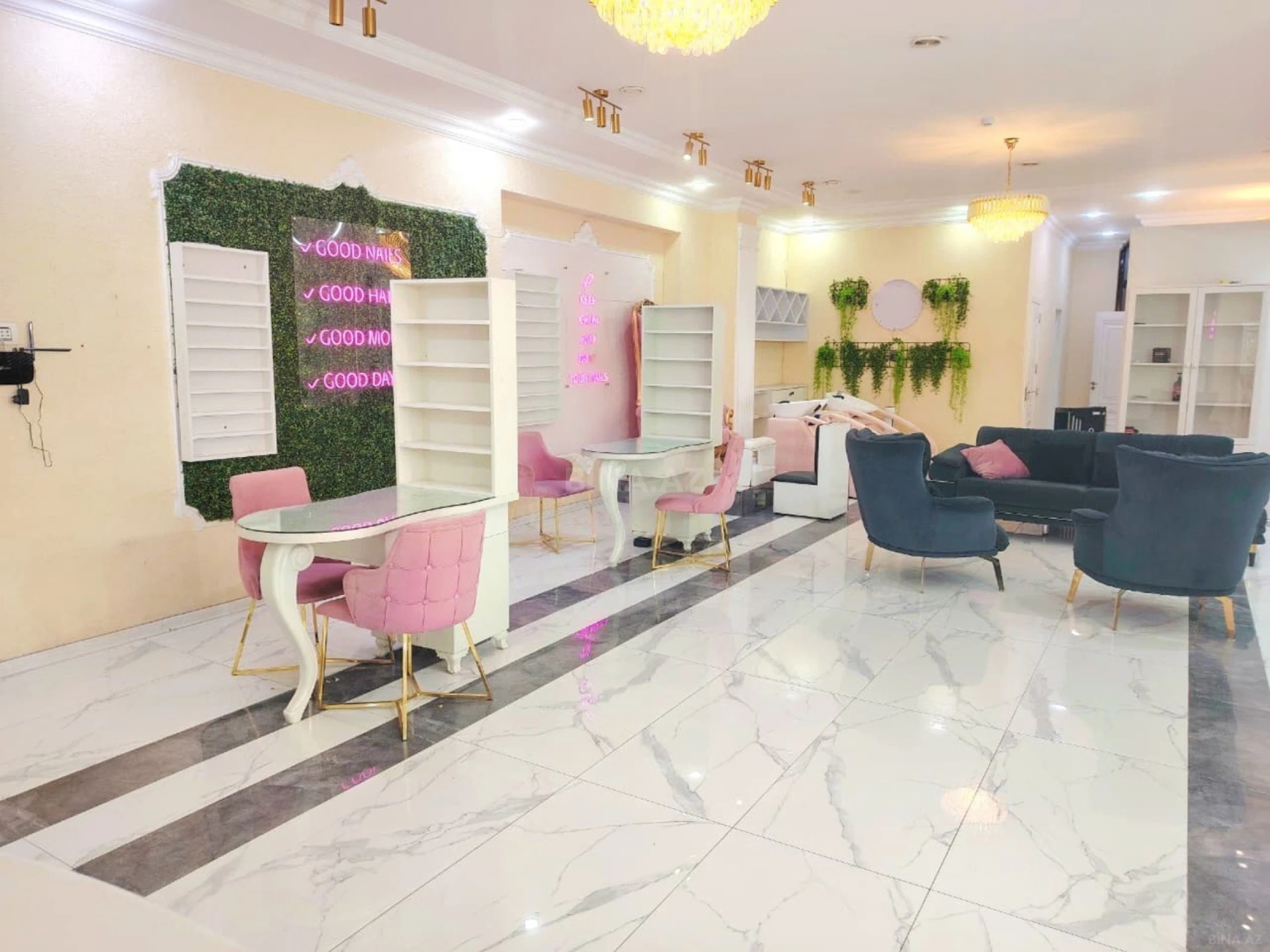 Satılır obyekt 110.5 m²