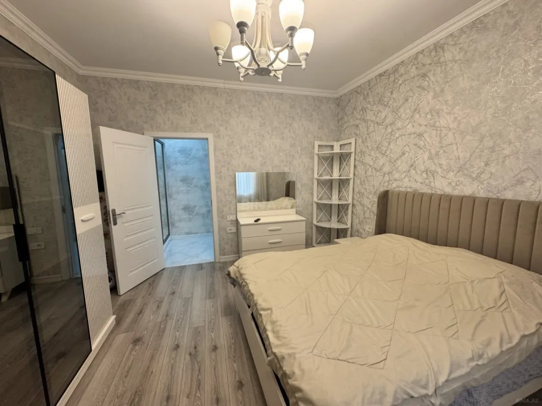 Kirayə verilir 2 otaqlı mənzil 75 m²