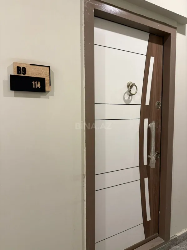 Satılır 2 otaqlı mənzil 98 m²