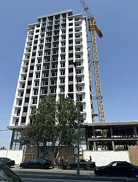 Satılır 2 otaqlı mənzil 51 m² — Bakı, Nəsimi 2 otaq 51.00 m²
