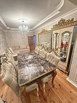 Satılır 4 otaqlı mənzil 100 m²