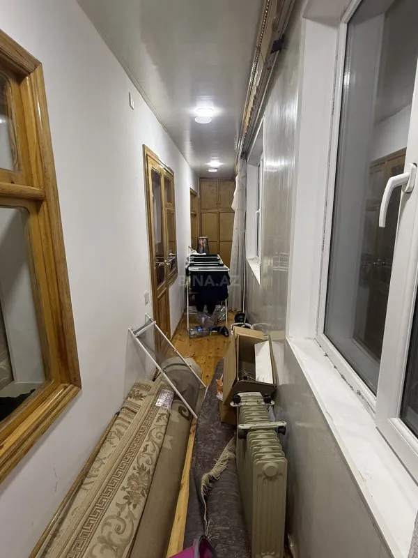 Satılır 4 otaqlı mənzil 100 m²