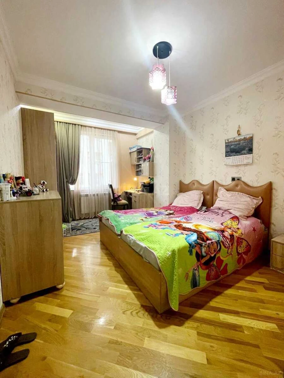 Satılır 3 otaqlı mənzil 109 m²