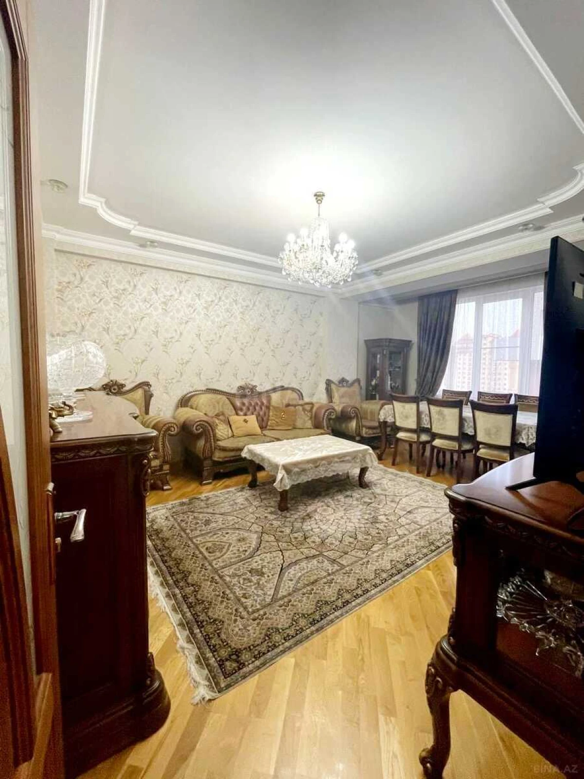 Satılır 3 otaqlı mənzil 109 m²