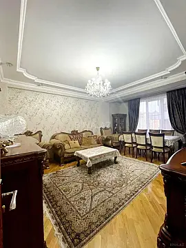 Satılır 3 otaqlı mənzil 109 m² — Bakı 3 otaq 109.00 m²