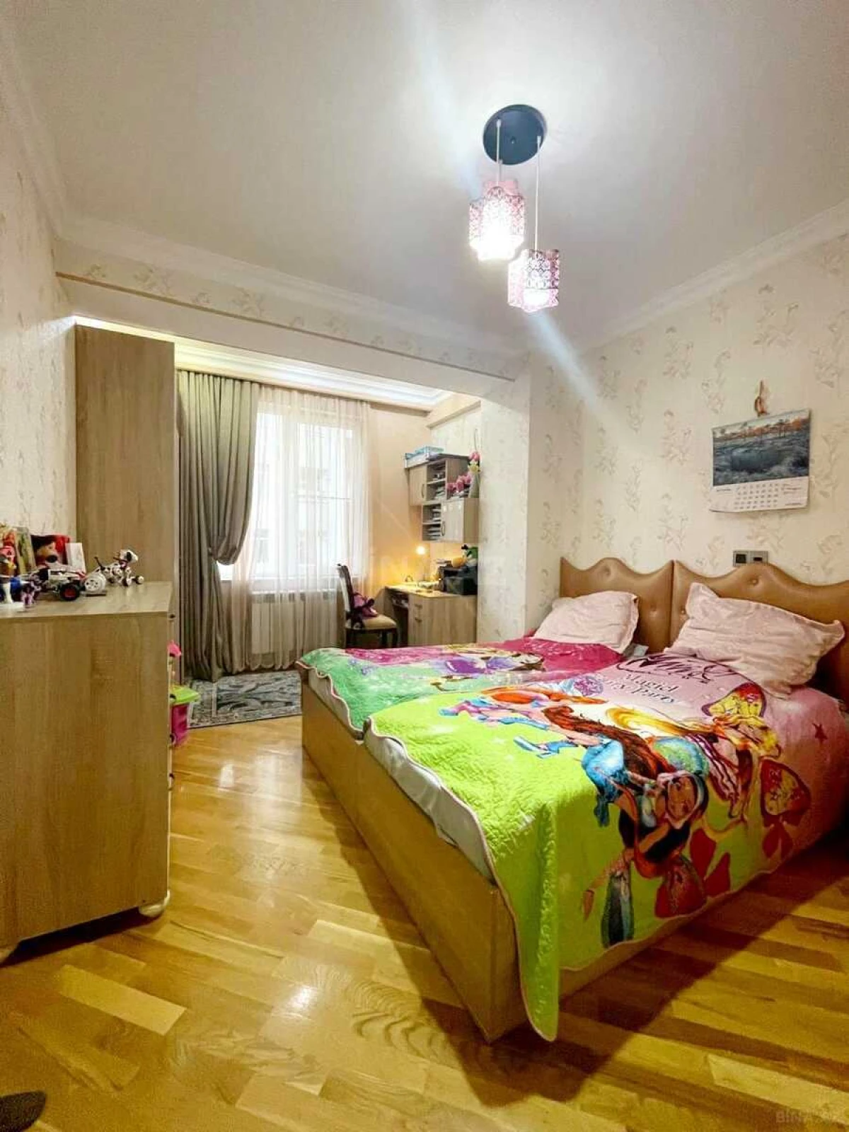 Satılır 3 otaqlı mənzil 109 m²