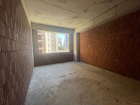 Satılır 2 otaqlı mənzil 64 m²