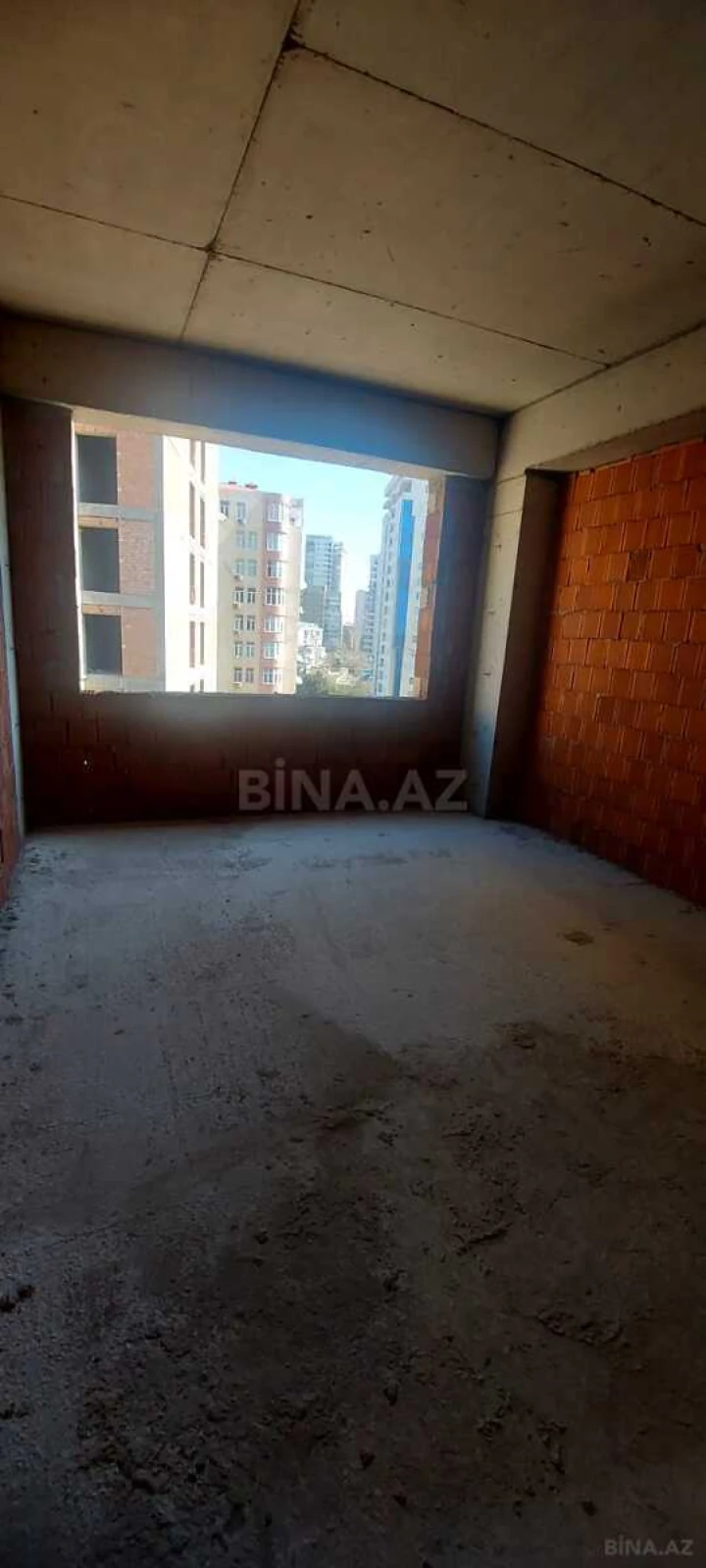 Satılır 2 otaqlı mənzil 64 m²