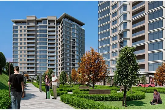 Satılır 2 otaqlı mənzil 98 m²