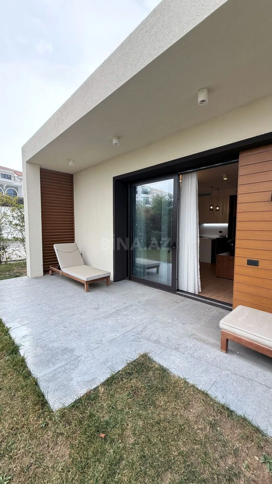 Satılır 2 otaqlı həyət evi 79.6 m²