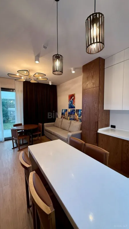 Satılır 2 otaqlı həyət evi 79.6 m²