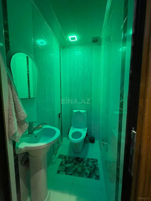 Satılır 3 otaqlı mənzil 117 m²