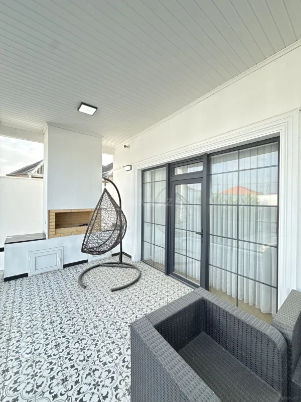 Satılır 4 otaqlı həyət evi 220 m²