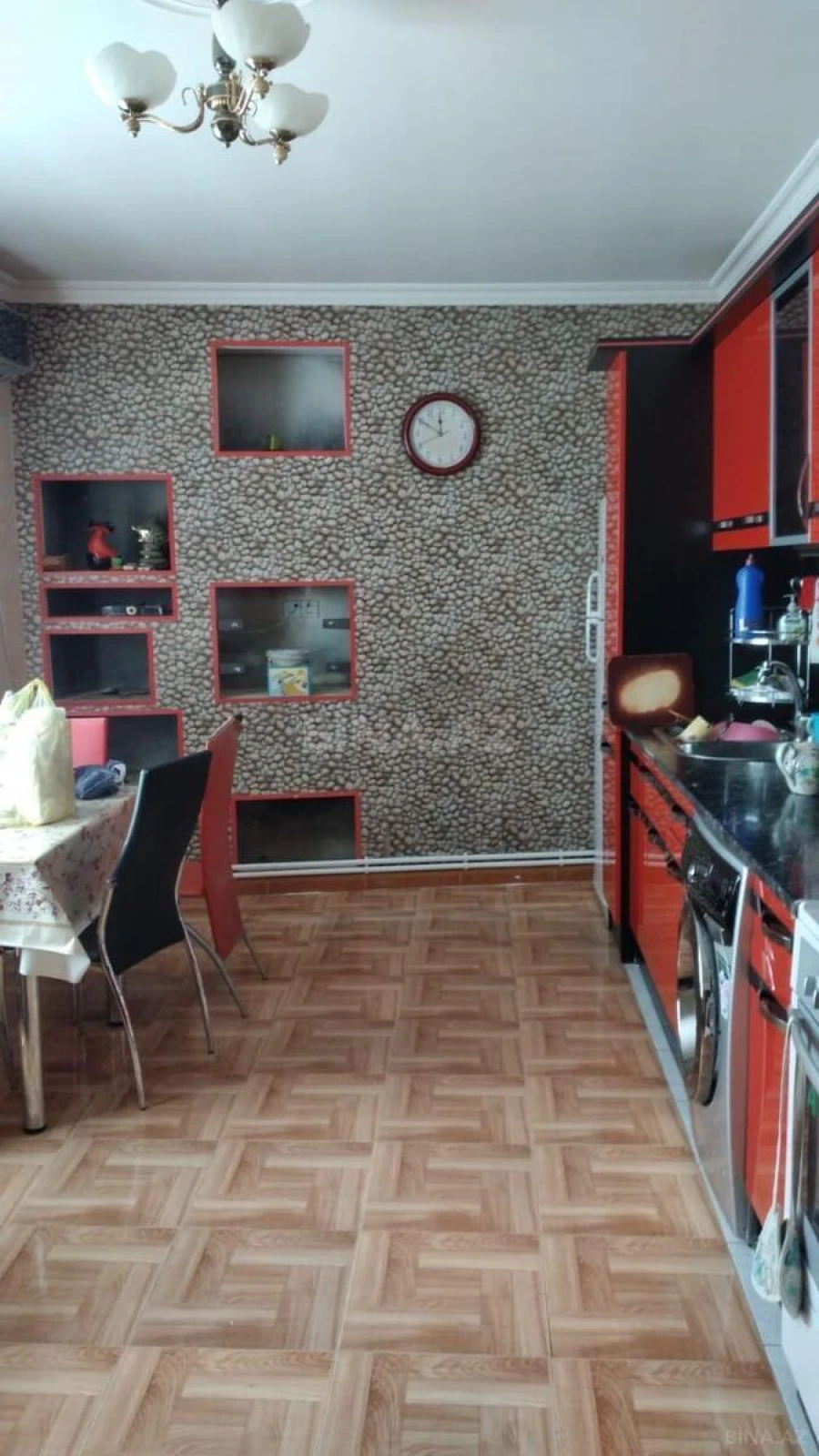 Kirayə verilir 3 otaqlı həyət evi 100 m²