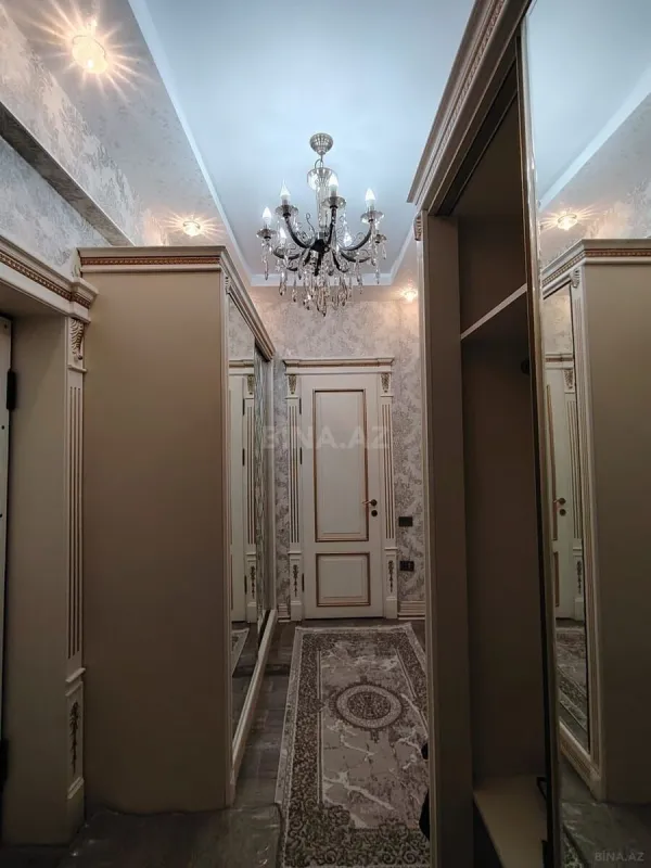 Satılır 2 otaqlı mənzil 65 m²