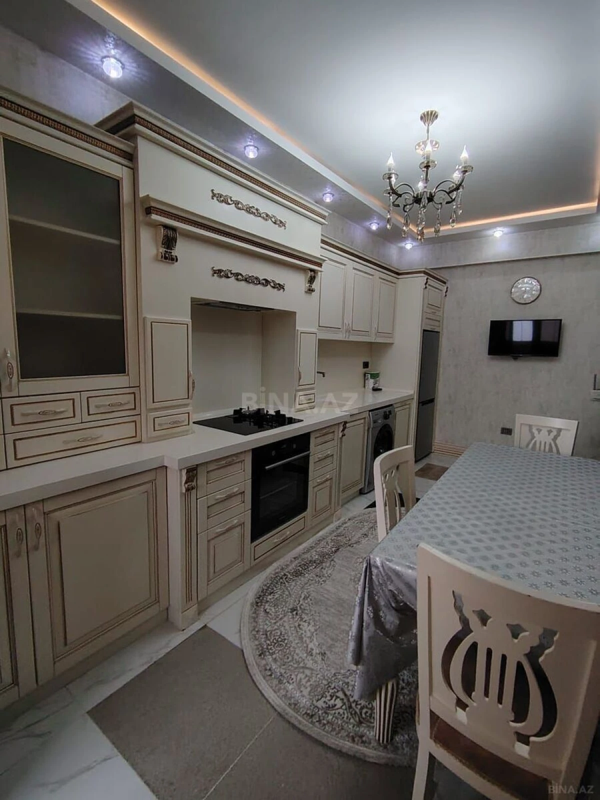 Satılır 2 otaqlı mənzil 65 m²