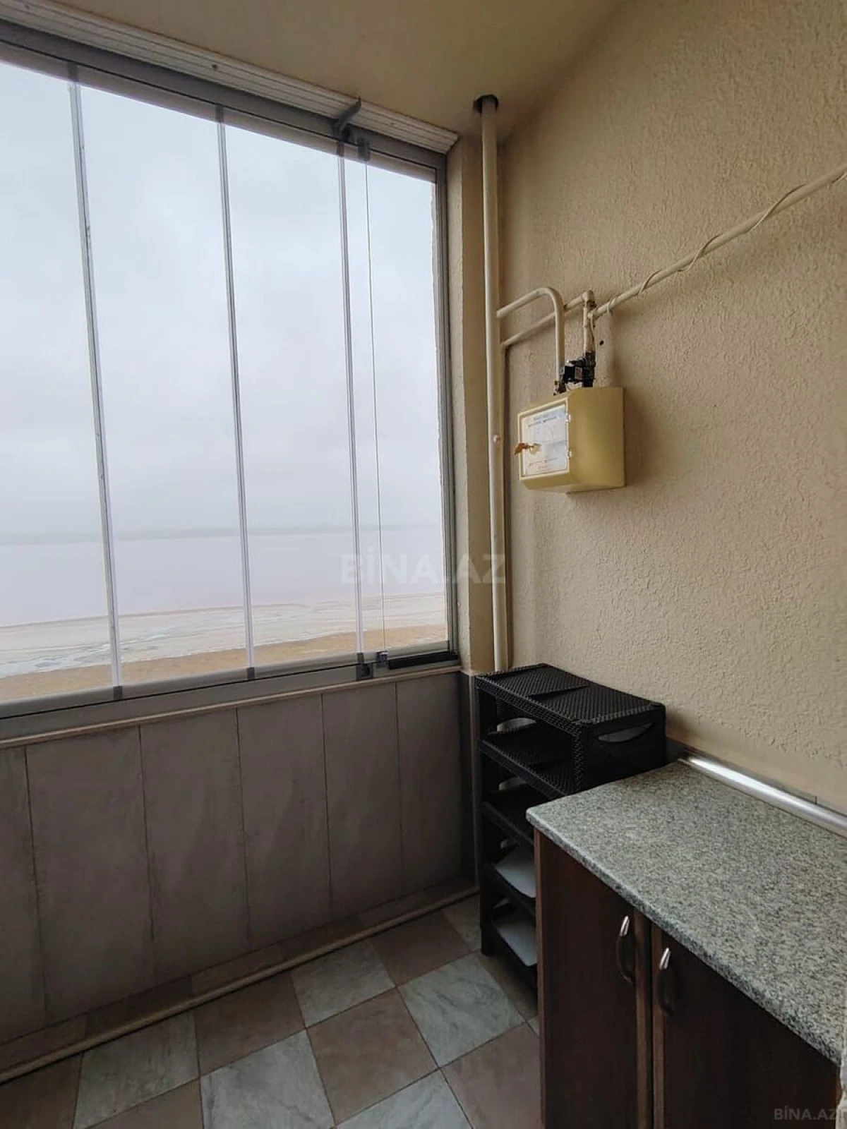 Satılır 2 otaqlı mənzil 65 m²