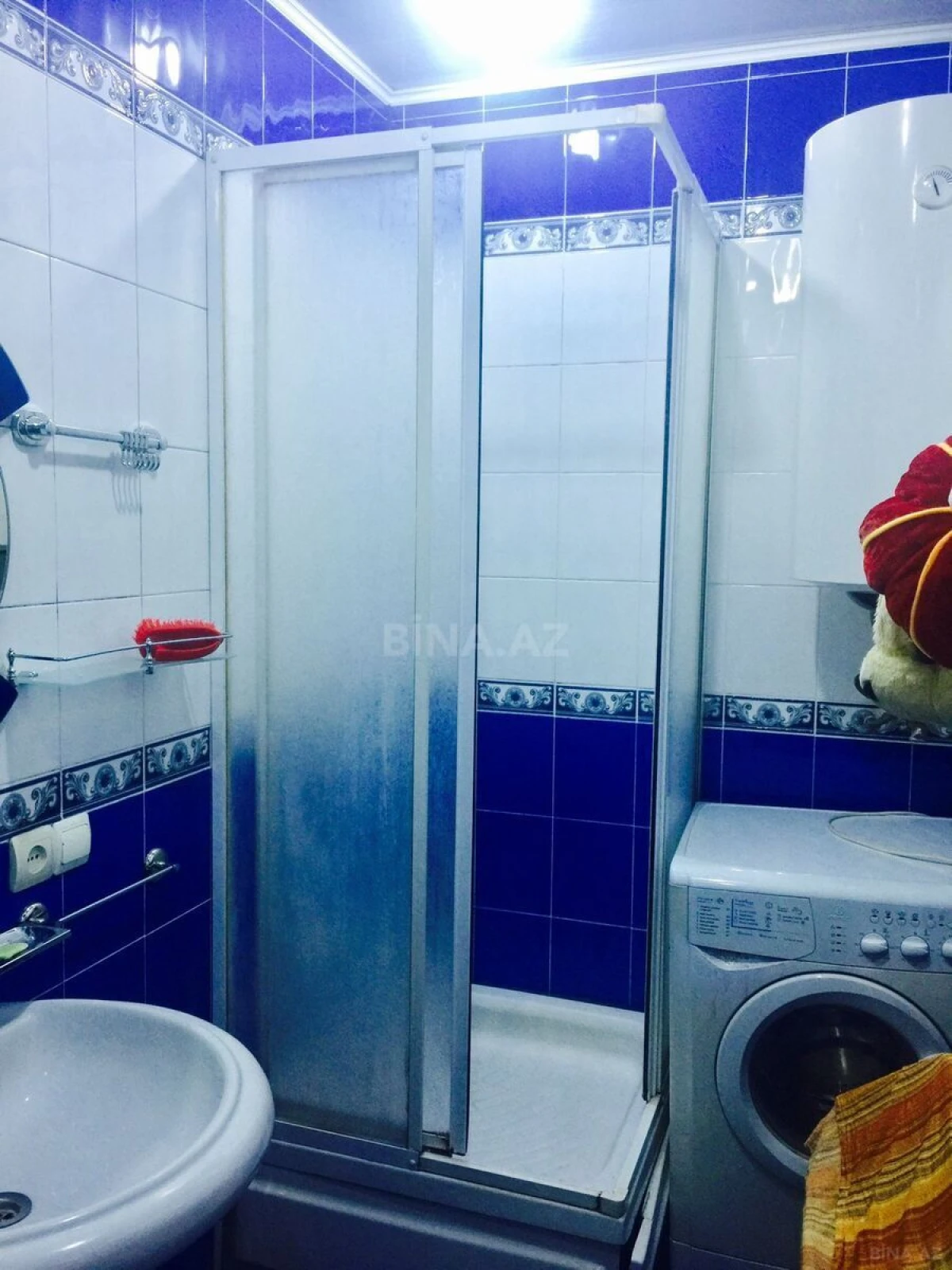 Satılır 2 otaqlı mənzil 65 m²