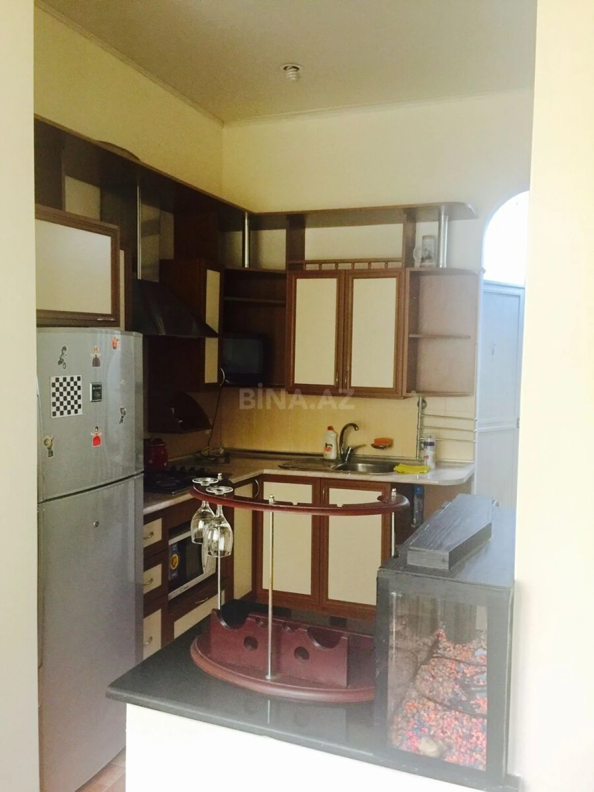 Satılır 2 otaqlı mənzil 65 m²