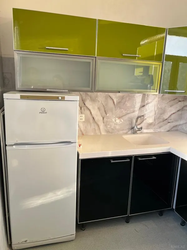 Satılır 2 otaqlı mənzil 55 m²