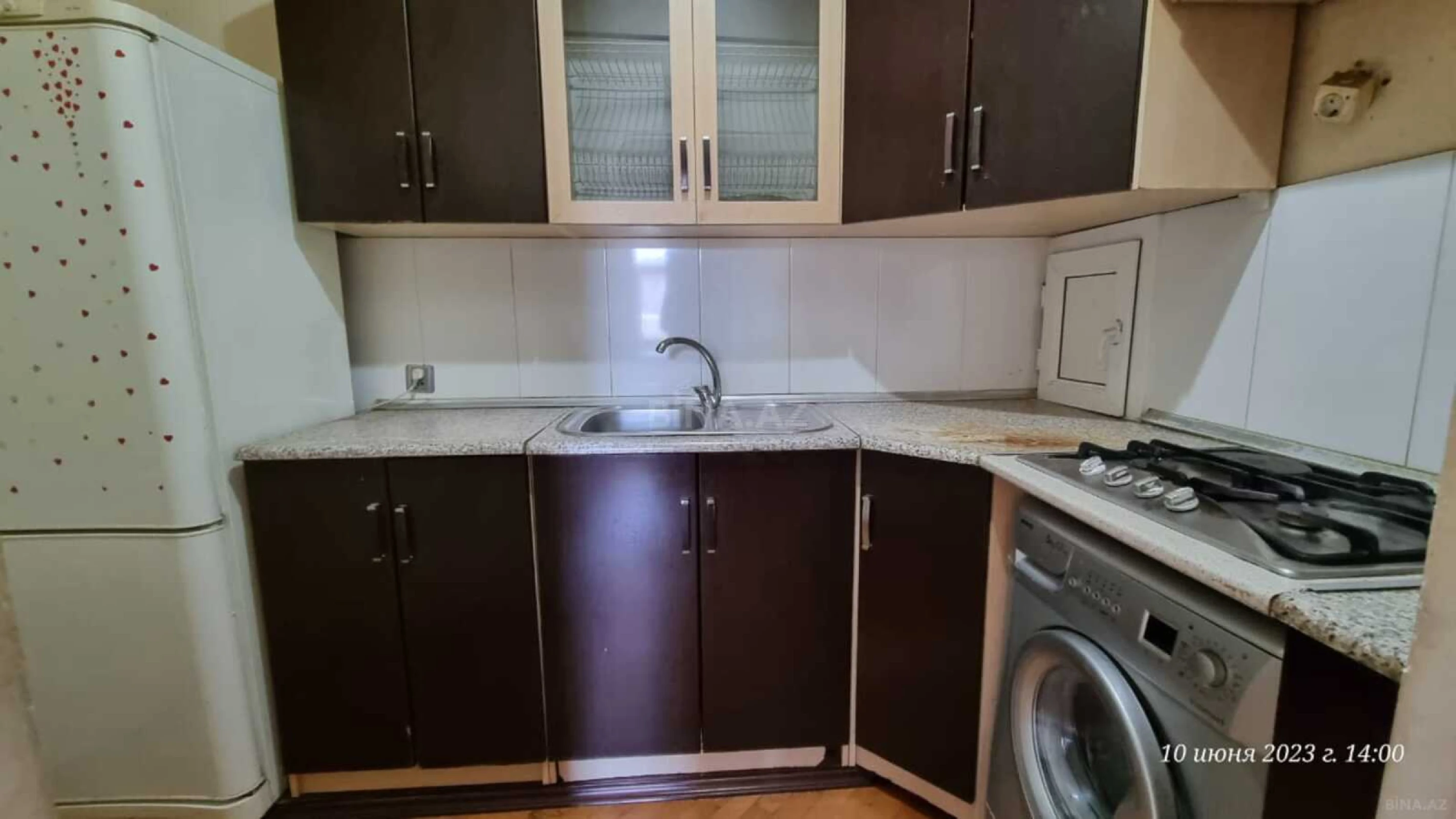 Satılır 3 otaqlı mənzil 77 m²