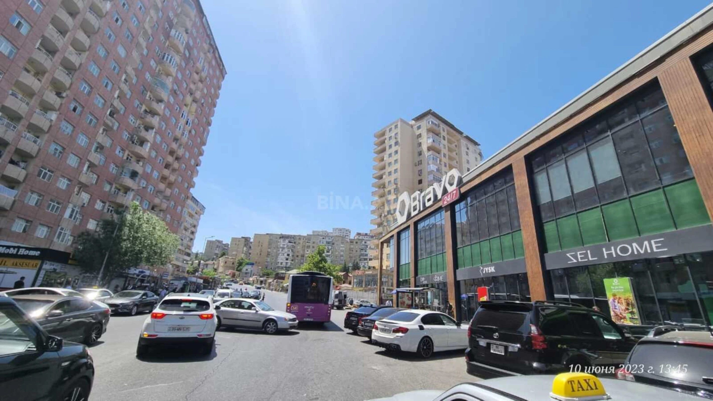 Satılır 3 otaqlı mənzil 77 m²