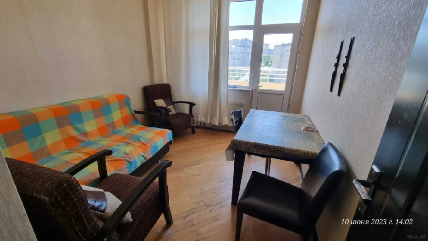Satılır 3 otaqlı mənzil 77 m²