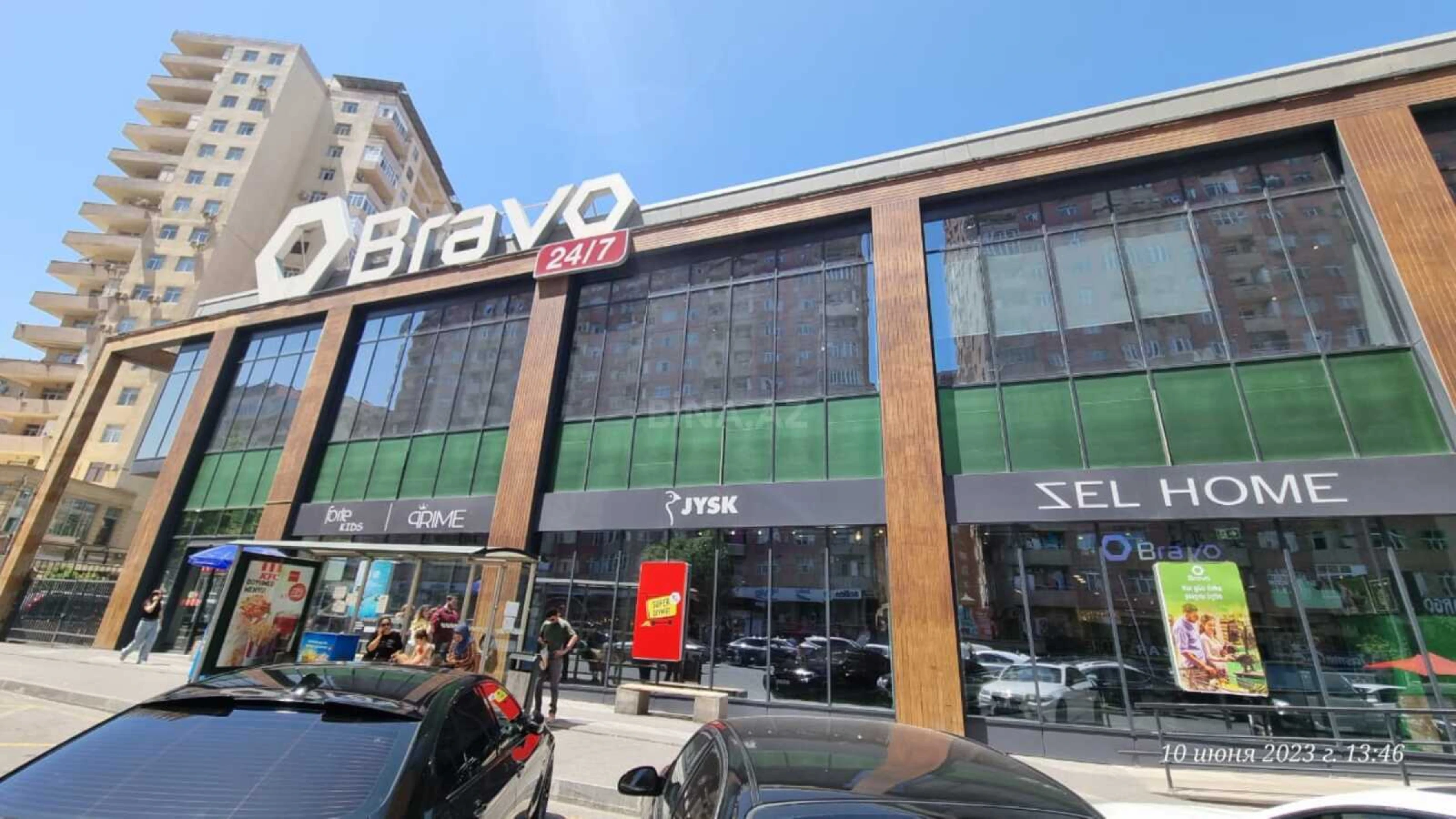 Satılır 3 otaqlı mənzil 77 m²