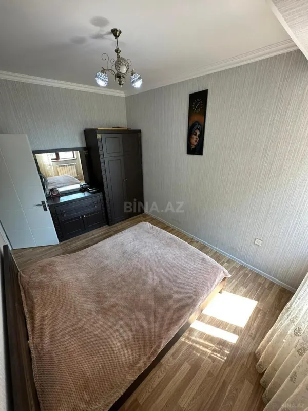 Satılır 3 otaqlı mənzil 80 m²