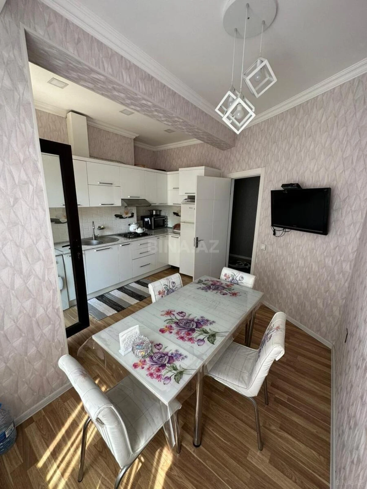 Satılır 3 otaqlı mənzil 80 m²
