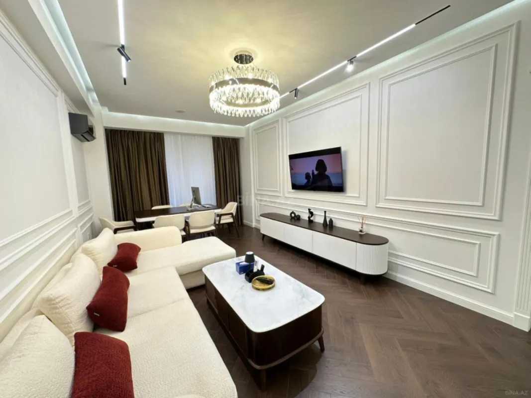 Satılır 2 otaqlı mənzil 86 m²