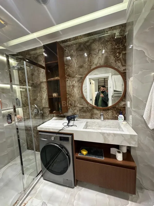 Satılır 2 otaqlı mənzil 86 m²