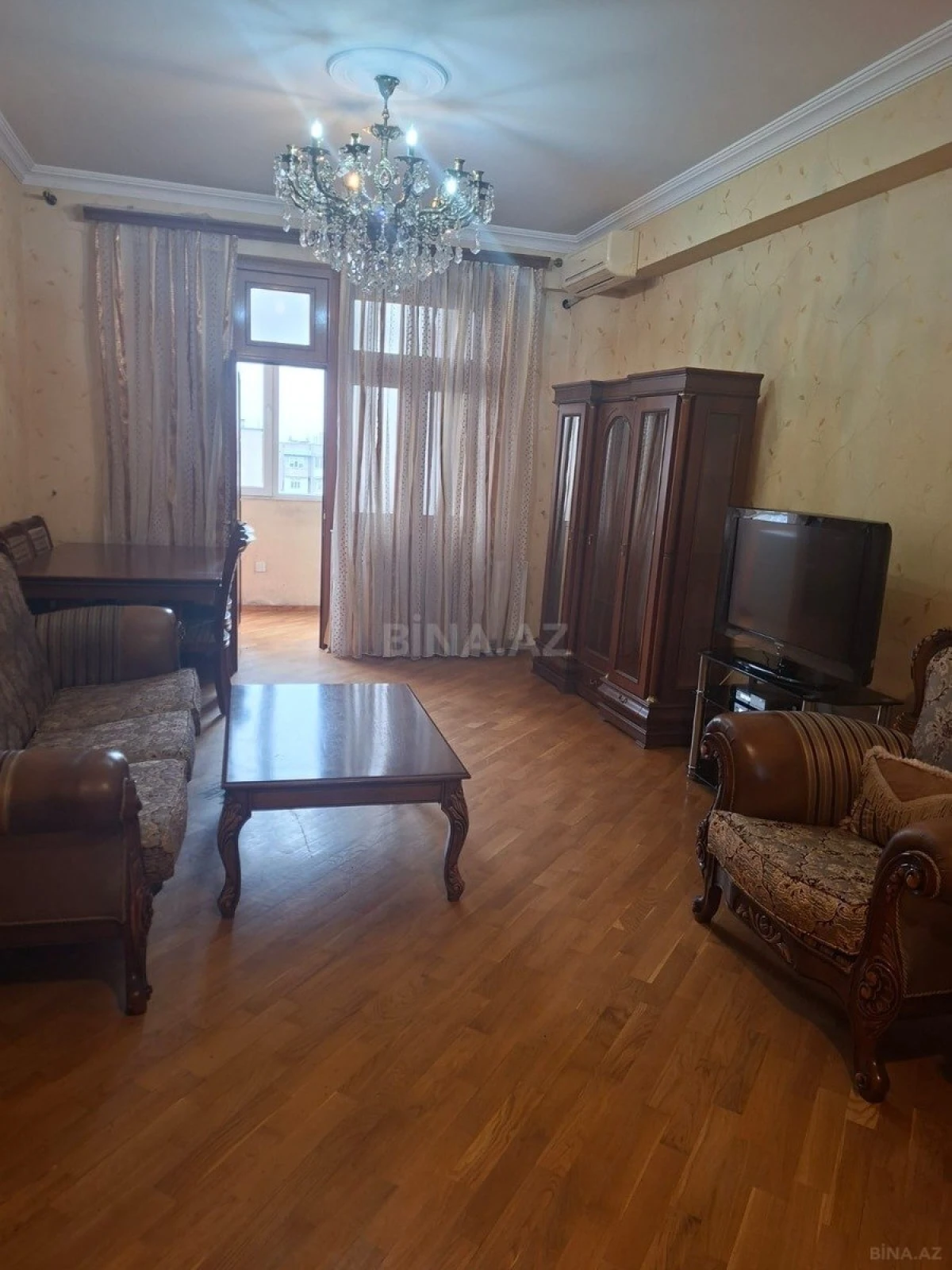 Kirayə verilir 2 otaqlı mənzil 55 m²