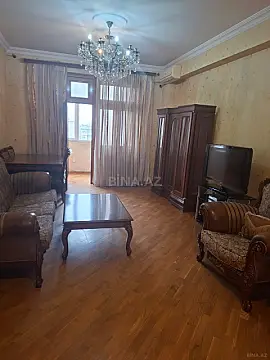 Kirayə verilir 2 otaqlı mənzil 55 m²