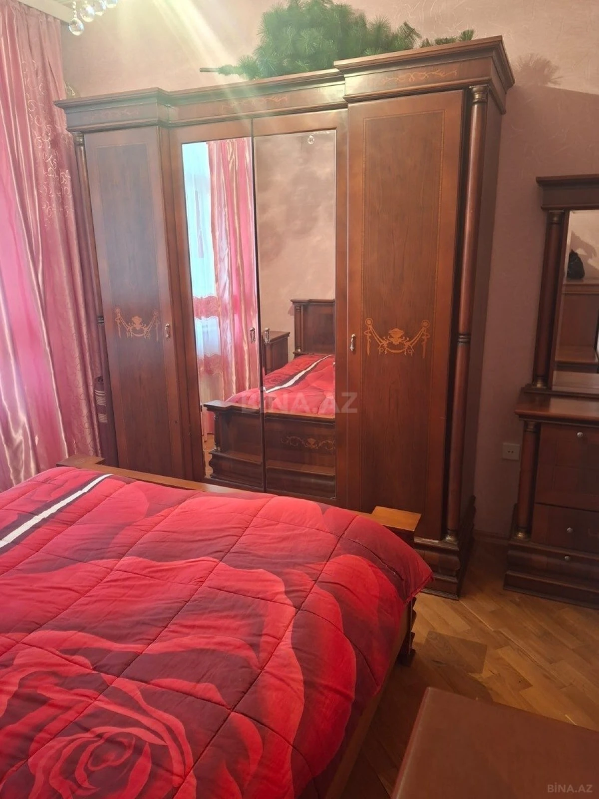 Kirayə verilir 2 otaqlı mənzil 55 m²