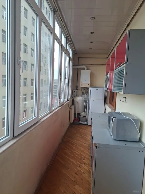 Kirayə verilir 2 otaqlı mənzil 55 m²