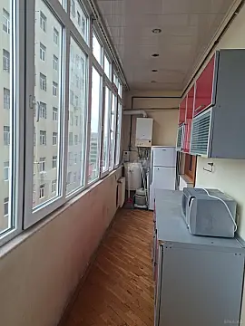 Kirayə verilir 2 otaqlı mənzil 55 m²