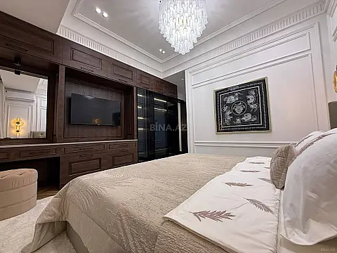 Kirayə verilir 3 otaqlı mənzil 130 m²