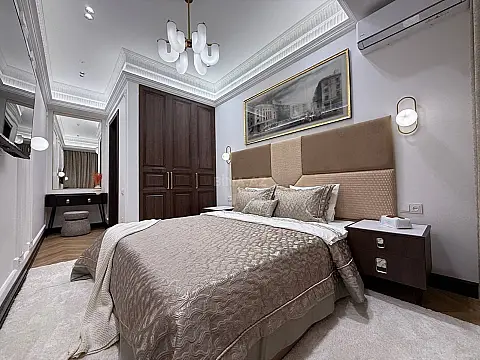 Kirayə verilir 3 otaqlı mənzil 130 m²