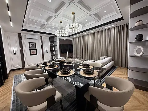 Kirayə verilir 3 otaqlı mənzil 130 m² — Bakı, 8-ci kilometr 3 otaq 130.00 m²