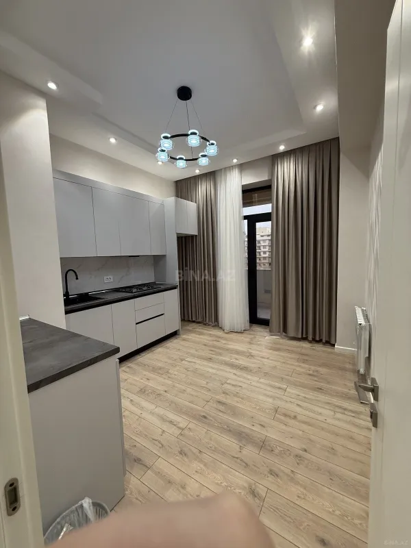 Satılır 2 otaqlı mənzil 54 m²