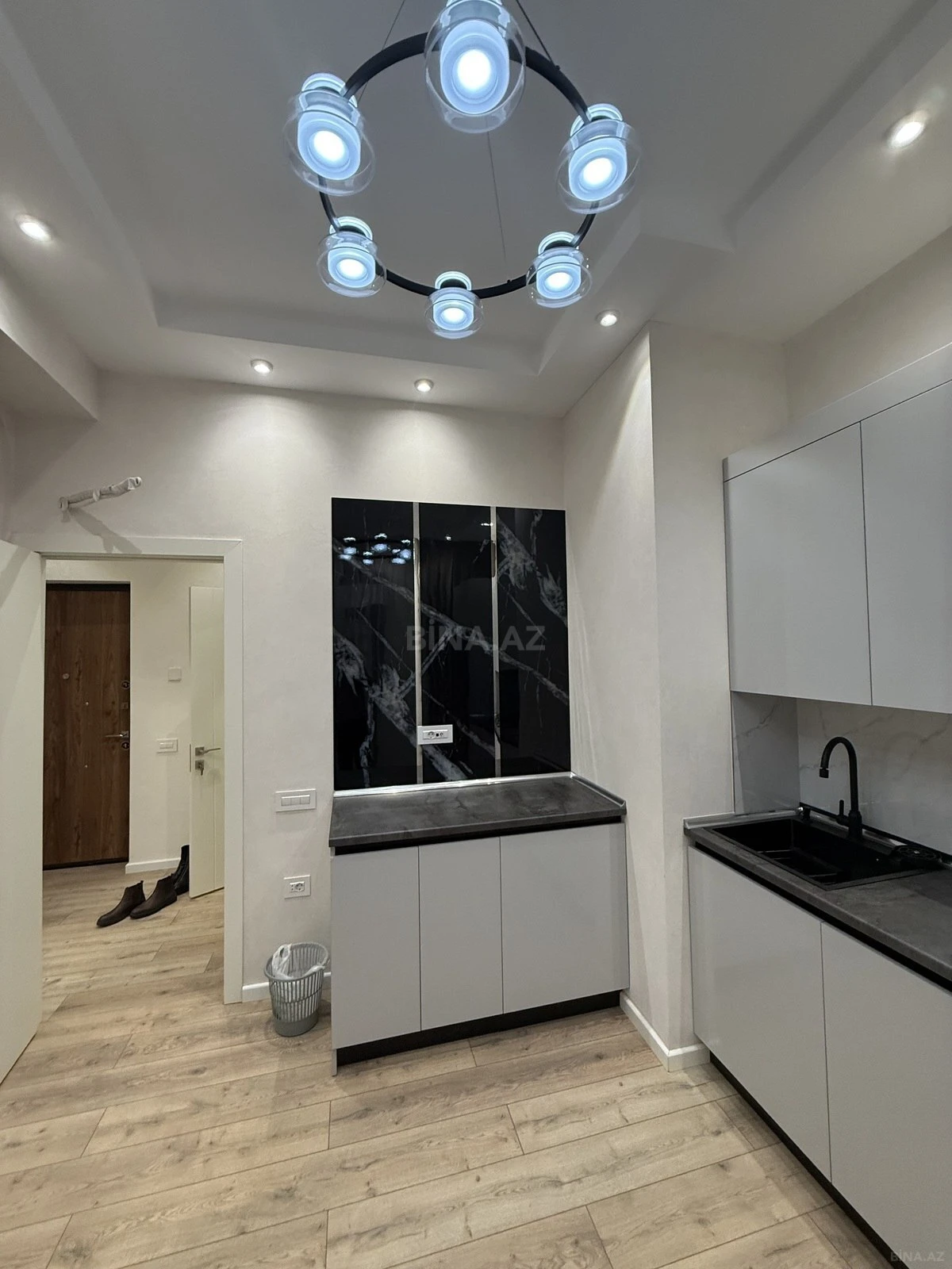 Satılır 2 otaqlı mənzil 54 m²