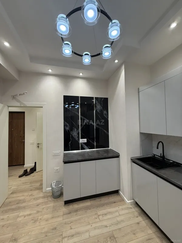 Satılır 2 otaqlı mənzil 54 m²