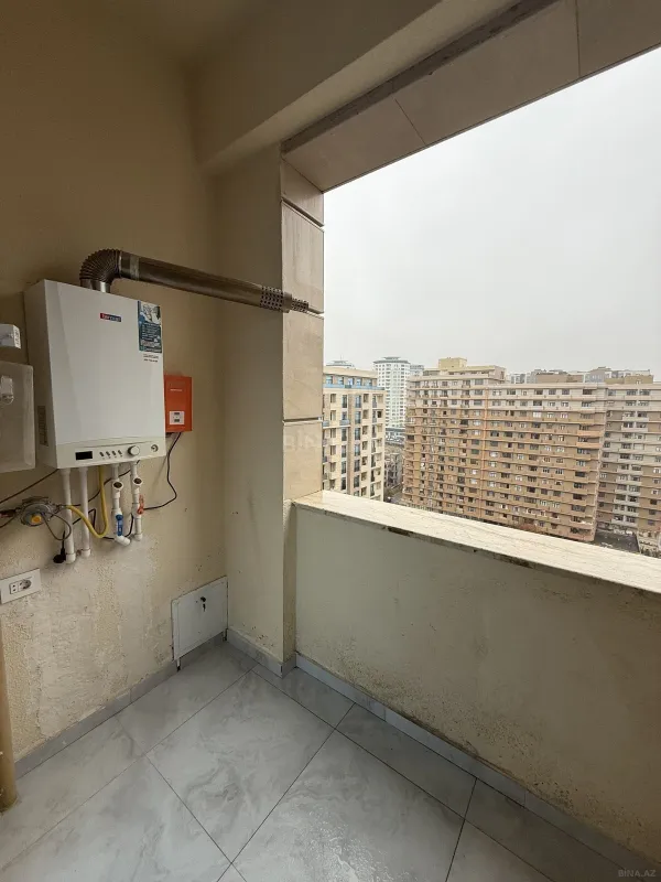 Satılır 2 otaqlı mənzil 54 m²