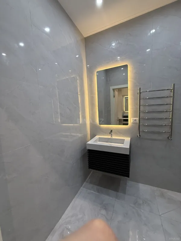 Satılır 2 otaqlı mənzil 54 m²