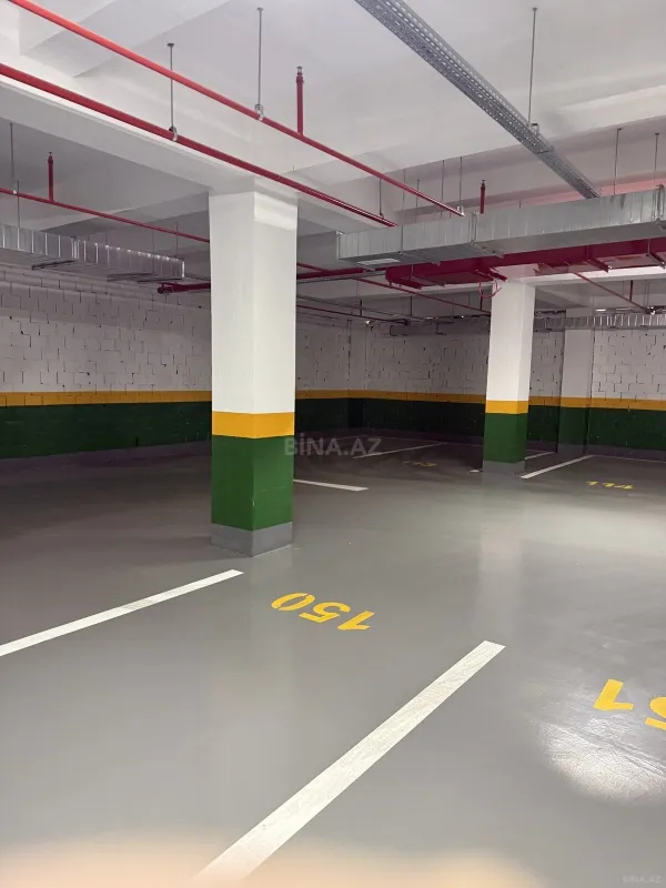 Satılır 2 otaqlı mənzil 54 m²