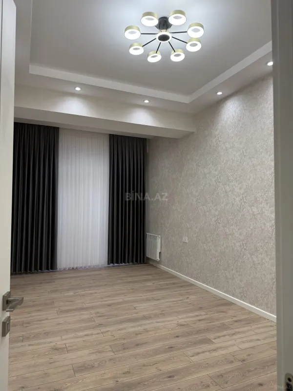 Satılır 2 otaqlı mənzil 54 m²