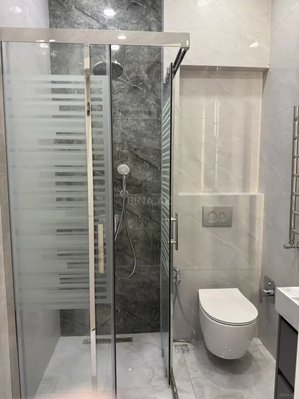 Satılır 2 otaqlı mənzil 54 m²