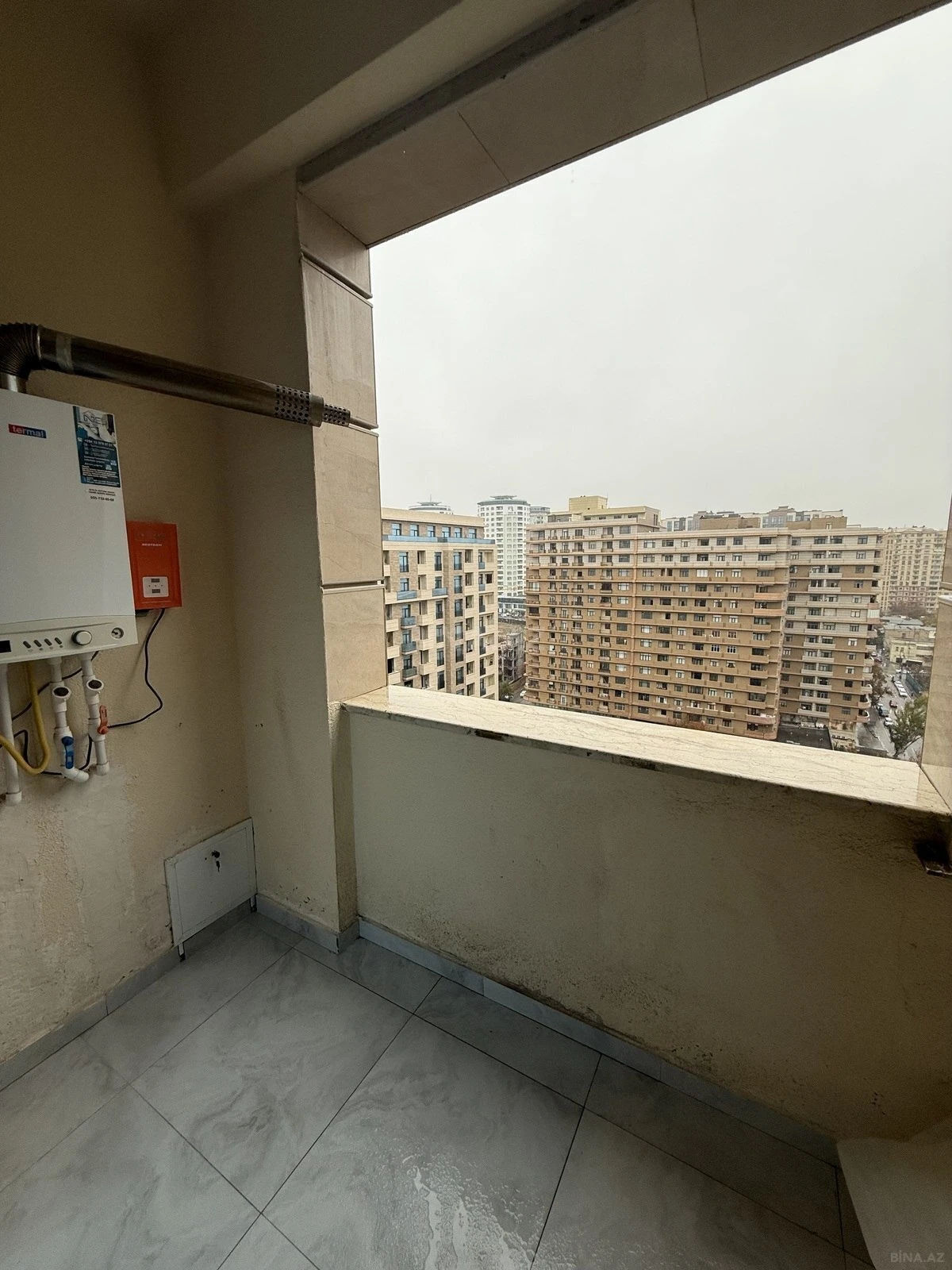 Satılır 2 otaqlı mənzil 54 m²
