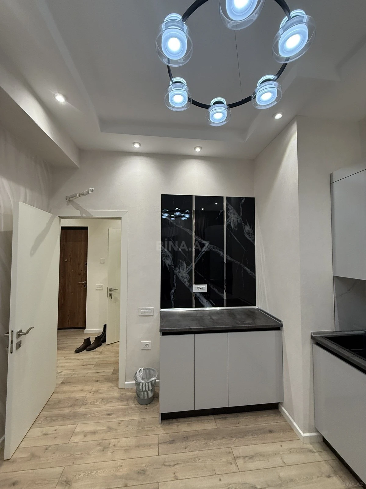 Satılır 2 otaqlı mənzil 54 m²